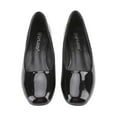 thumbnail image 1 of 【CONNECTION-2 】Women’s Heels Chunky Block Heels Square Closed Toe Low Heels Dress Shoes Comfortable Wedding Party Office Pumps Shoes Footwear Walking Shoes Classy   Fashion Elegant High Heel Stylish, 1 of 9
