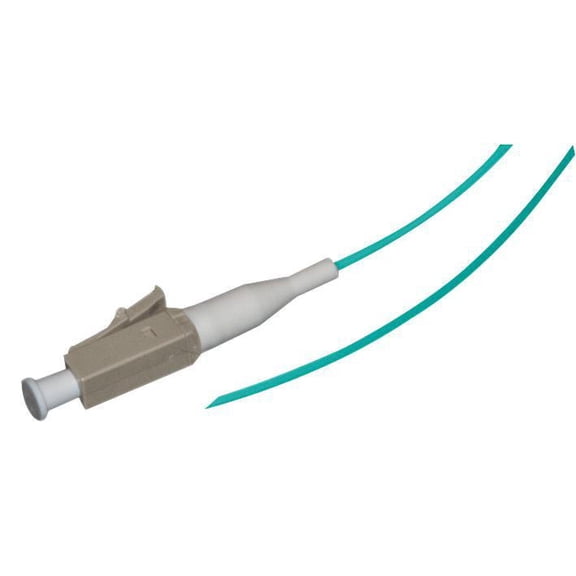 CONNECTIX 1m Optix Multimode OM3 50/125m LC Pigtail Fibre Optic Patch Lead