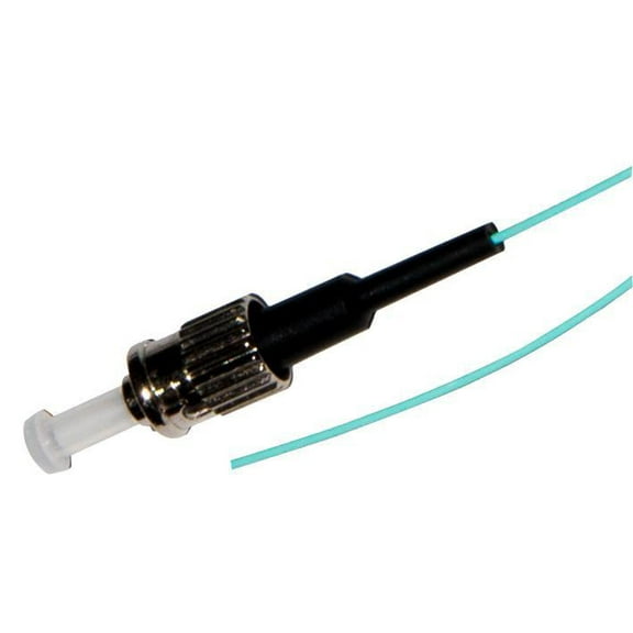 CONNECTIX 1m Optix Multimode OM3 50/125m ST Pigtail Fibre Optic Patch Lead