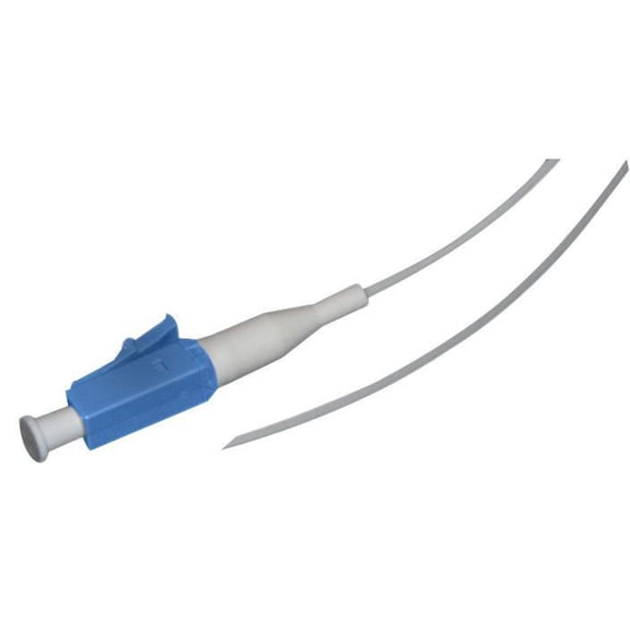 CONNECTIX 1m Optix Single mode OS1 9/125m LC Pigtail Fibre Optic Patch Lead