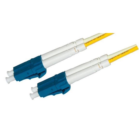 CONNECTIX 5m Optix Single mode OS1 9/125m LC-LC Duplex Fibre Optic Patch Lead