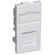 CONNECTIX CABLING SYSTEMS - Cat5e Compact UTP Euro Module