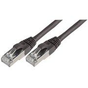 CONNECTIX CABLING SYSTEMS RJ45 Male to Male Cat6a SFTP Ethernet Patch Lead 2m