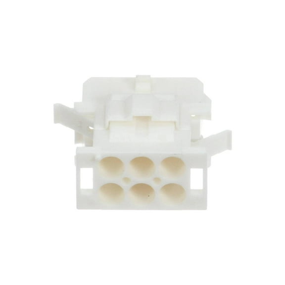 CONNECTOR, 6-PIN HI-AMP FEMALE 8072136 - Genuine OEM Replacement Part