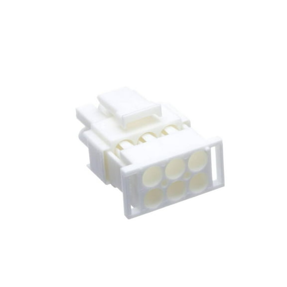 CONNECTOR, 6-PIN HI-AMP MALE 8072135 - Genuine OEM Replacement Part