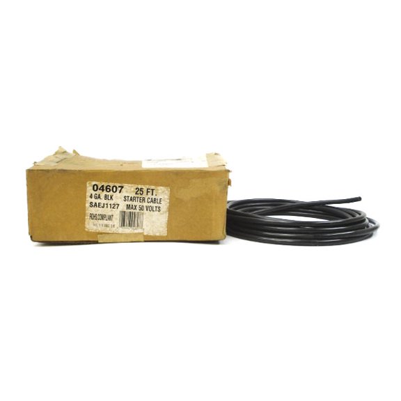 CONNECTOR CABLE 04607 SAEJ1127 50V 25FT NSMP