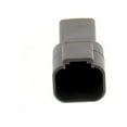 thumbnail image 1 of CONNECTOR, DT04-2P, 1 of 2