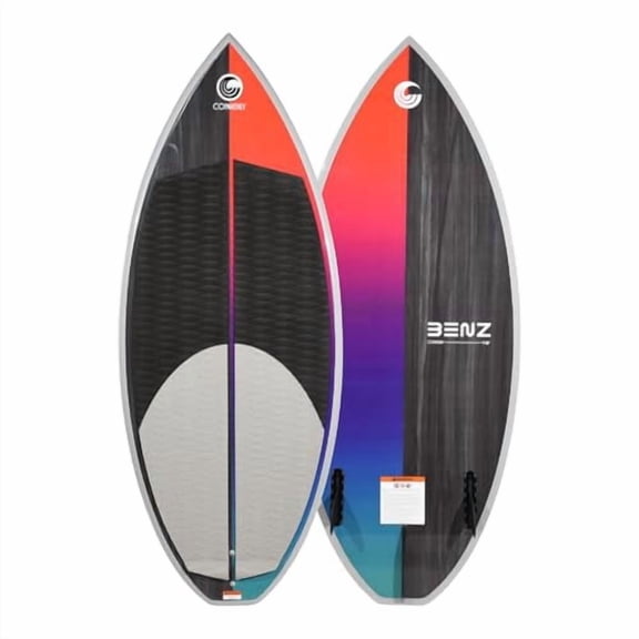 Open Box CONNELLY WAKESURF BOARD BENZ 4'11" - MULTI