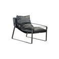 thumbnail image 1 of Moe's Home Collection Connor Club Chair Black, 1 of 6
