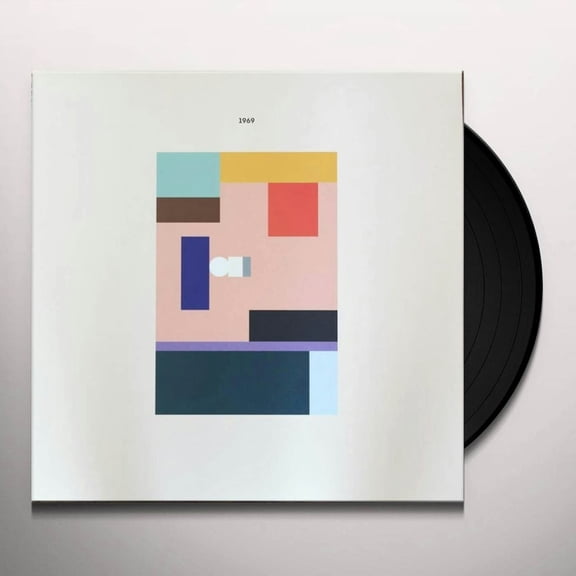 CONNOR SEIDEL - RSD 2022 - 1969 - Vinyl
