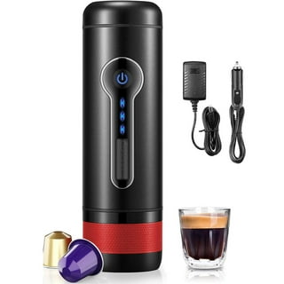 Coffee maker for travel online
