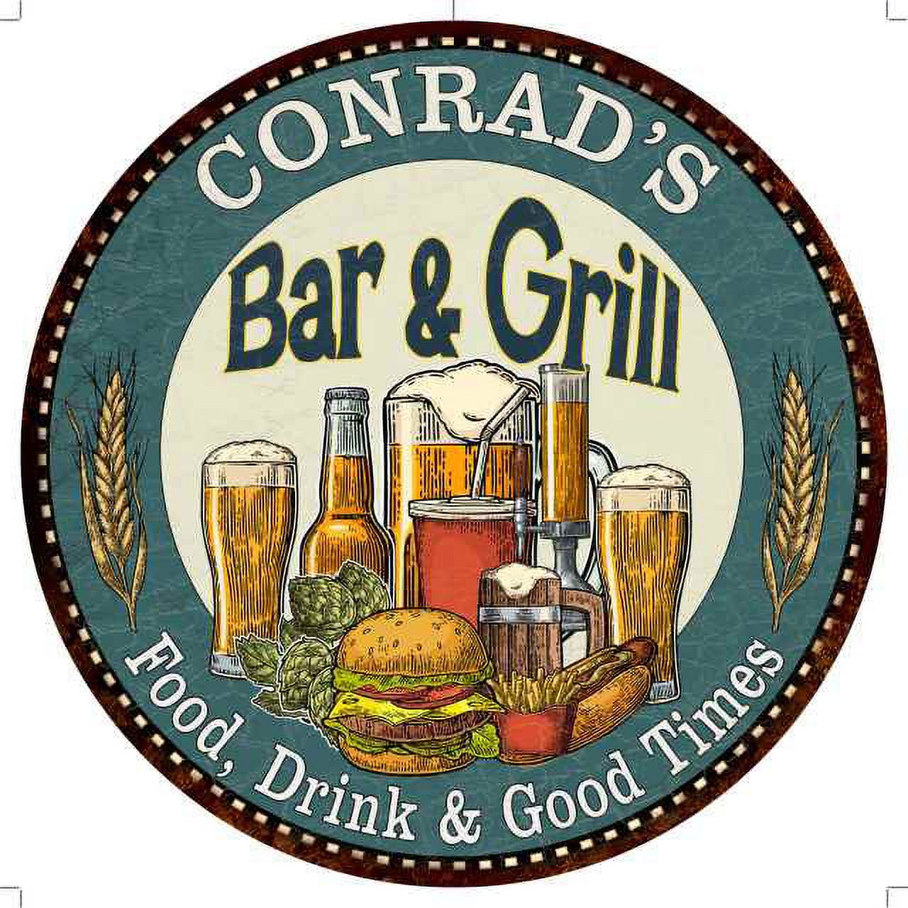 CONRAD'S Bar and Grill 12