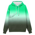 thumbnail image 1 of CONROSES Mens Pet Pouch Hoodies Colorblock Long Sleeve Pullover Hoodie for Men Winter Puppy Cat Dog Hooded Sweatshirts with Pocket, 1 of 6