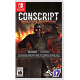 thumbnail image 1 of CONSCRIPT - Deluxe Edition, Nintendo Switch, 1 of 16