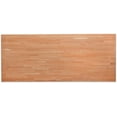 thumbnail image 1 of CONSDAN Pre-Finished USA-Grown Hardwood Butcher Block Counter Top, 30"L x 25"W, 1 of 6