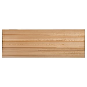 Maple Address Blocks Customer reviews for CONSDAN Butcher Block Counter Top, USA Grown Hard ...