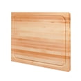 thumbnail image 1 of CONSDAN Hard Maple Cutting Baord for Kitchen, 16" x 12", USA Grown Hardwood, 1" Thick, 1 of 6