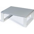 thumbnail image 1 of CONSDAN Step Stool with Metal Frame, Solid Hardwood Step Stool for Toddler/Kids/Adult, Portable Step Stool for Bedroom Bathroom-Grey, 1 of 8