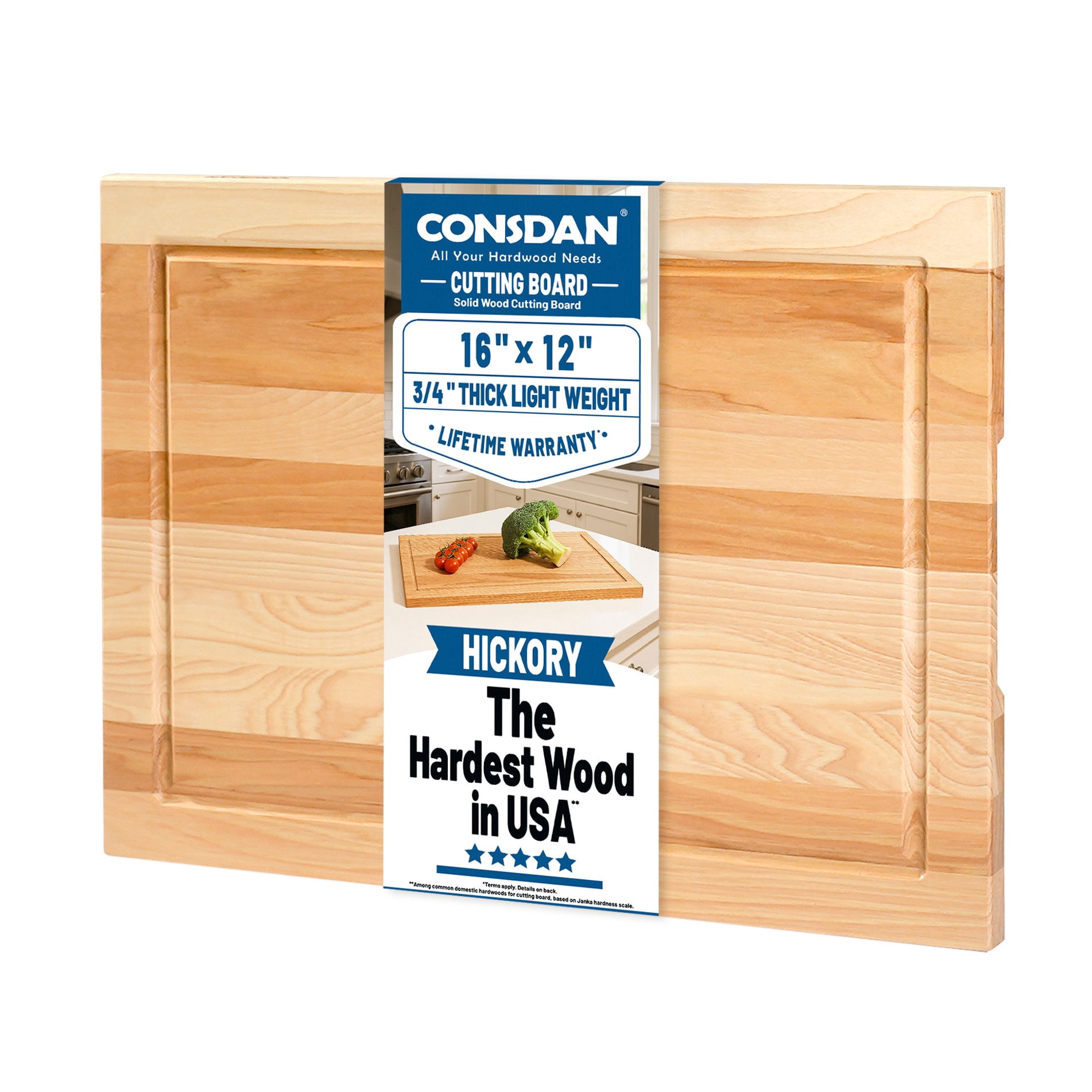 CONSDAN Cutting Board