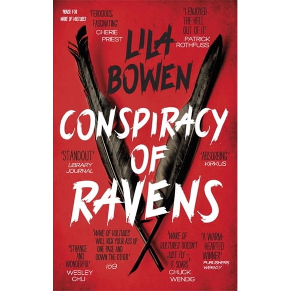 CONSPIRACY OF RAVENS