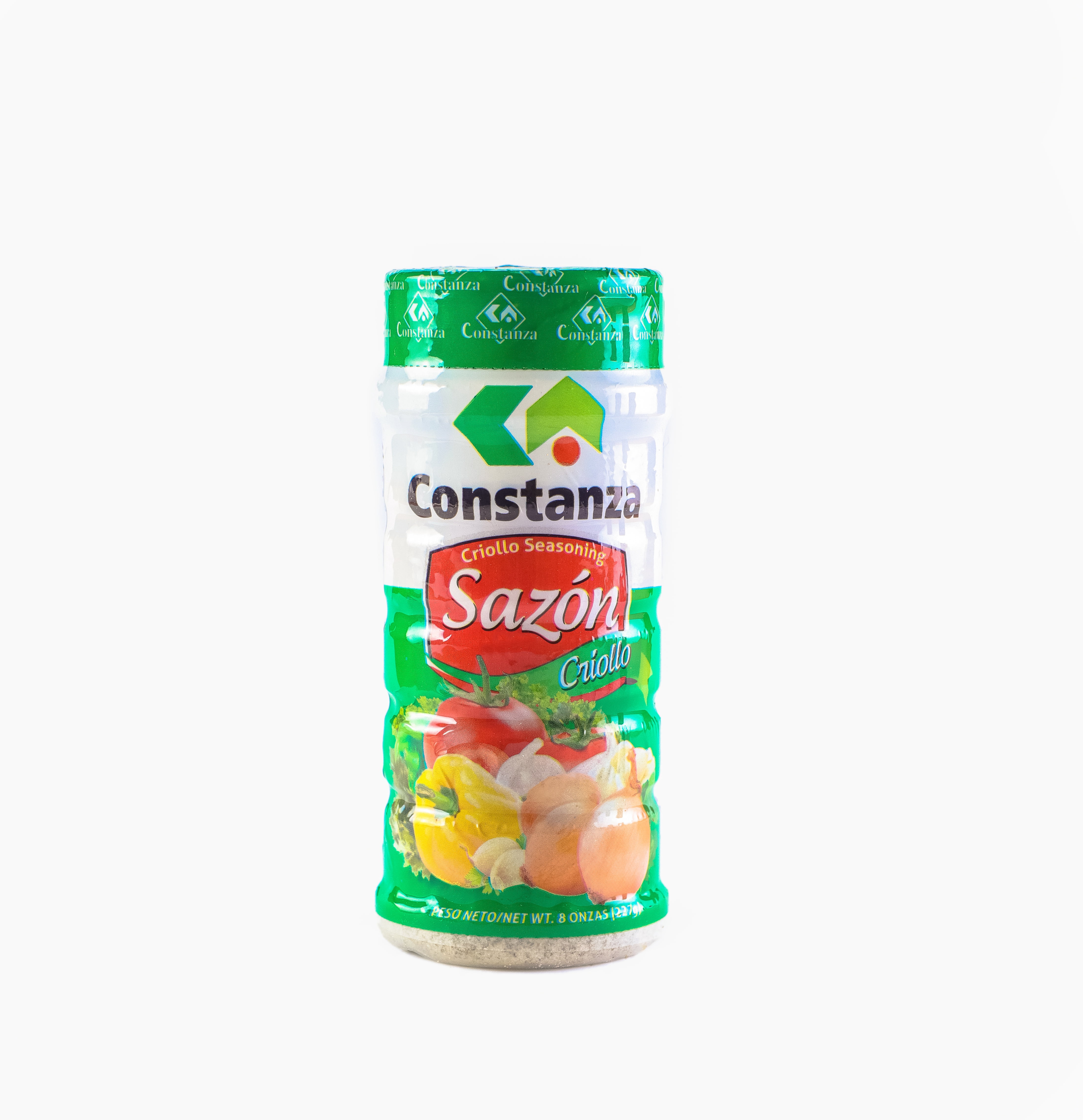 CONSTANZA SAZON EN POLVO CRIOLLO 8oz 24/1