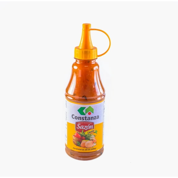 CONSTANZA SAZON LIQUIDO 24oz 12/1