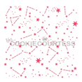 thumbnail image 1 of CONSTELLATIONS STENCIL, 1 of 2