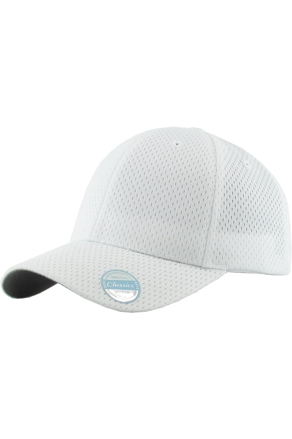 CONSTRUCTED JERSEY BASEBALL CAP