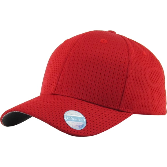 CONSTRUCTED JERSEY BASEBALL CAP