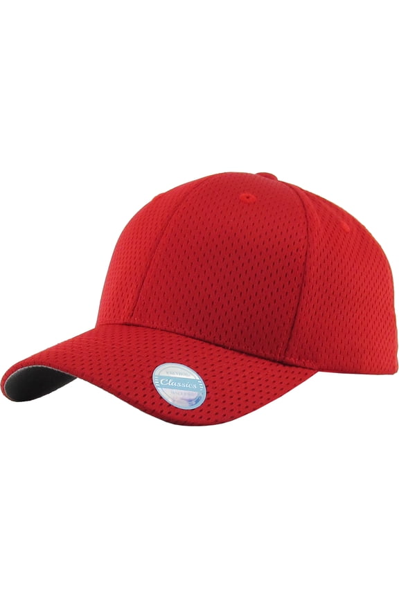 CONSTRUCTED JERSEY BASEBALL CAP