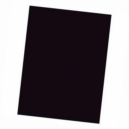 CONSTRUCTION PAPER RIVERSIDE BLACK 9X12 50 SHT