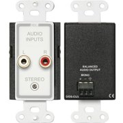 CONSUMER INPUT JACKS-MONO