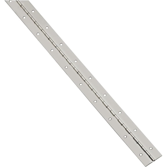 CONT HINGE NKL1-1/16X30"