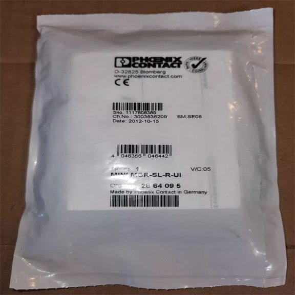 CONTACT ISOLATOR MINI MCR-SL-R-UI 2864095