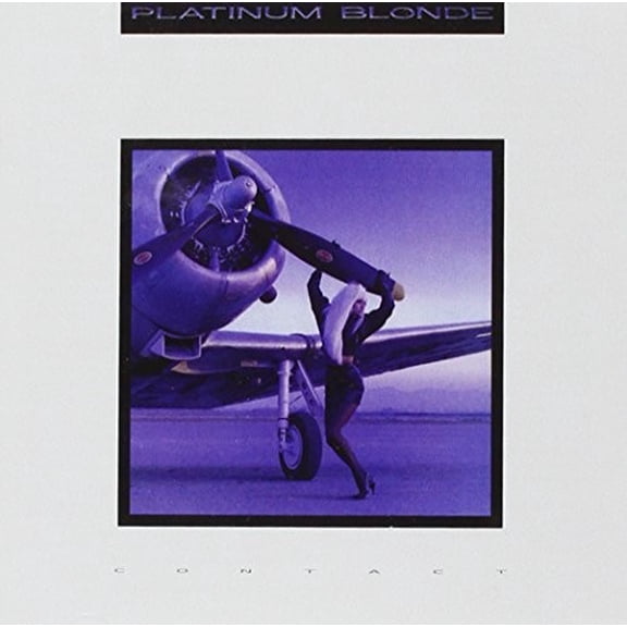 Platinum Blonde - Contact [COMPACT DISCS]