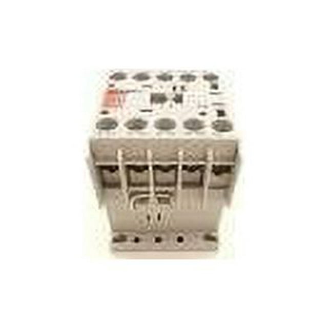CONTACTOR, 224 VAC, Normally Open Auxiliary Contact, CA8 Series, 9 AMP, 3 Pole, W/1NO AUX, 24