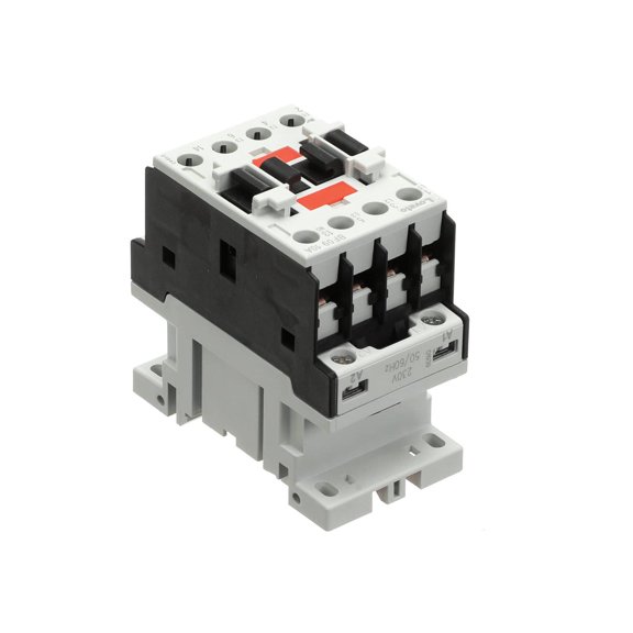 CONTACTOR, 9A, LOVATO, 3+1 POLE, ELEC, E 6046033 - Genuine OEM Replacement Part