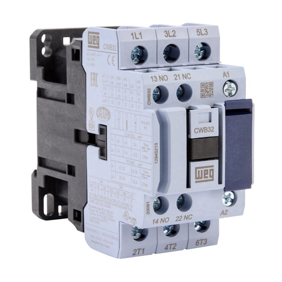 WEG CONTACTOR CWB32-11-30D25 32Amp