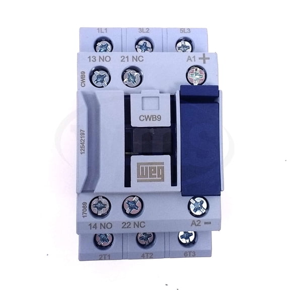 WEG CONTACTOR CWB9-11-30D25 9Amp