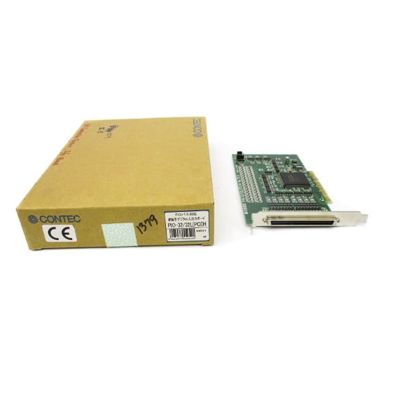 CONTEC PIO-32/32L(PCI)H 7212 NSMP