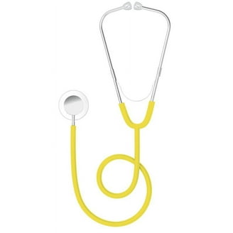 Stethoscopes in Patient Care | Yellow - Walmart.com