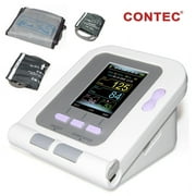 CONTEC08A Blood Pressure Monitor with PC Analysis Software Infant Child Adult Cuffs