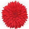 thumbnail image 1 of CONTEMPO LIFESTYLES Flower Decorative Pillow - Design Patented 3D Daisy Flower Pillow, Flower Decorations, Couch & Bed Flower, Shaped Pillow, 1 of 3