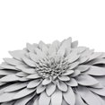 thumbnail image 1 of CONTEMPO LIFESTYLES Flower Decorative Pillow - Design Patented 3D Daisy Flower Pillow, Flower Decorations, Couch & Bed Flower, Shaped Pillow, 1 of 2