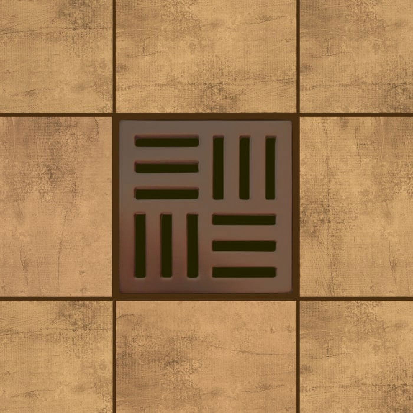 CONTEMPO Oil Rubbed Bronze - Oasi Grate