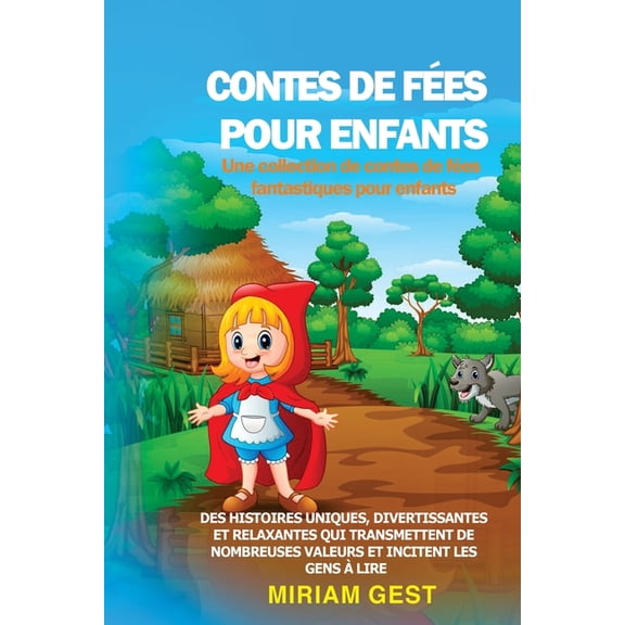 CONTES DE FES POUR ENFANTS Une collection de contes de fes fantastiques pour enfants.: Des histoires uniques, divertis, (Paperback)