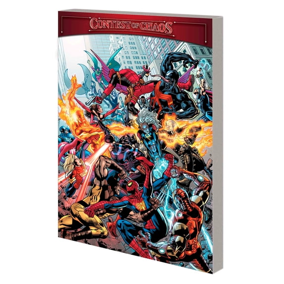 CONTEST OF CHAOS (Paperback)