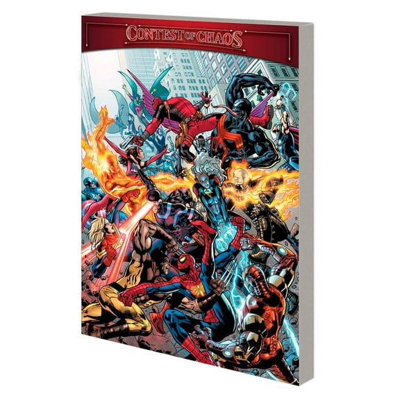 CONTEST OF CHAOS (Paperback)