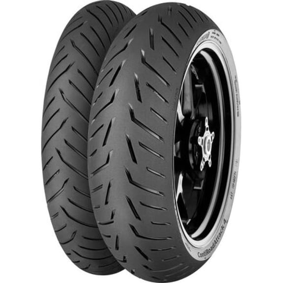 CONTI ROAD ATTACK 4 190/50ZR17 M/C (73W) TL CRA4 GT