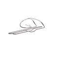 thumbnail image 1 of CONTINENTAL 4-759 4759 HEATER, DEFROST (600W, 18 1/2 X 6) (Genuine OEM Part), 1 of 1